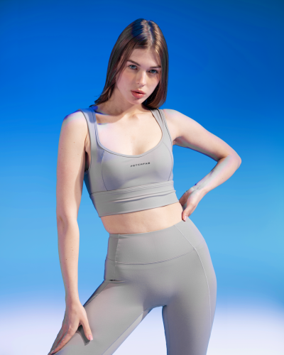 Seamless Active Set - Grey