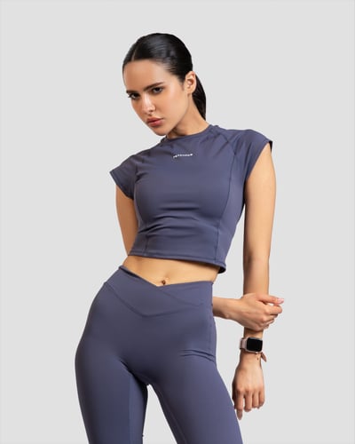 Running Set - Dark Blue