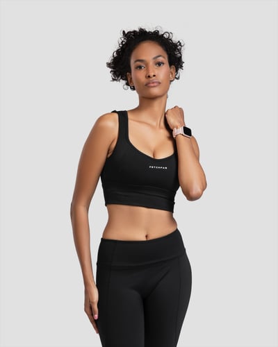Seamless Active Set - Black