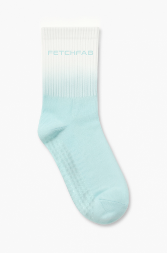 GlowGrip Socks - Blue
