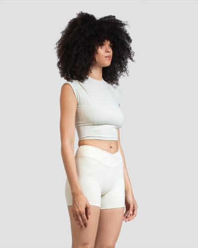 Classic Sport Set - White