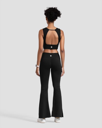 Seamless Active Set - Black