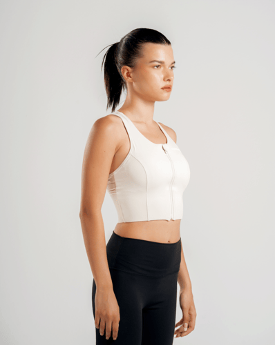 Switch Mode Top – White