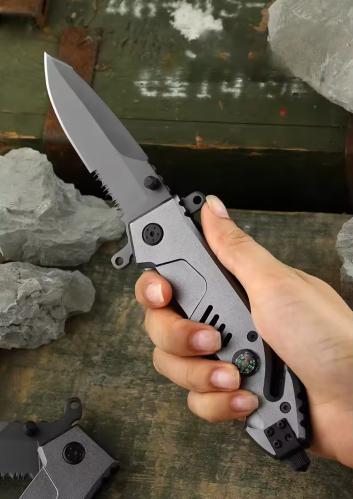 سكين للفرد الصلب الدفاع عن النفس