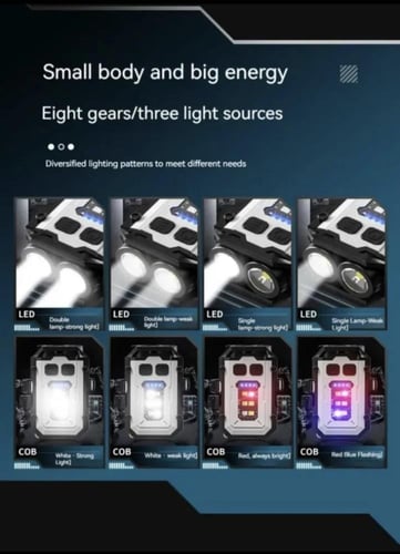 كشاف الساطع