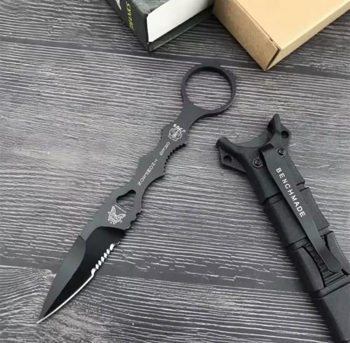 سكين 440C شفرة النينجا كوناي رمي