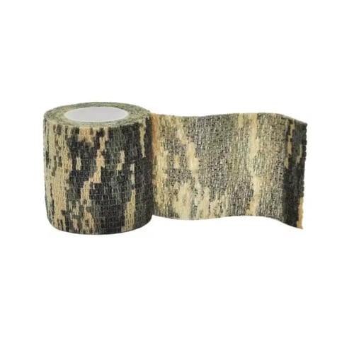 شريط لاصق تكتيكي تمويهي لمقبض السلاح