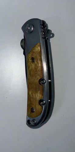 سكين صغيره قابل لطي