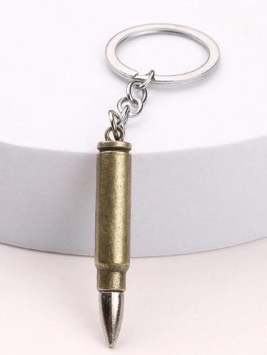 ميدالية طلقة من حديد مشابة للأصل