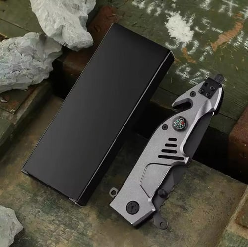 سكين للفرد الصلب الدفاع عن النفس