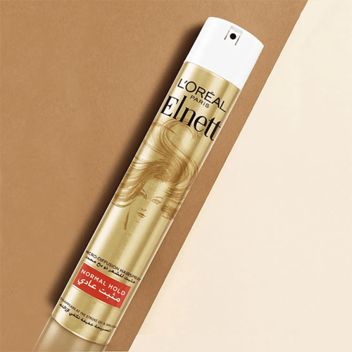 مثبت الشعر ايلنت ساتين مثبت عادي من لوريال باريس -...