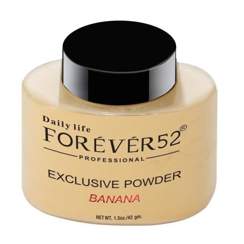 بودرة بنانا من فورايفر٥٢ -FBE001