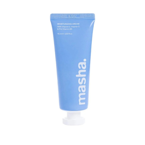 كريم مرطب خالي من العطور من ماشا , 75 مل