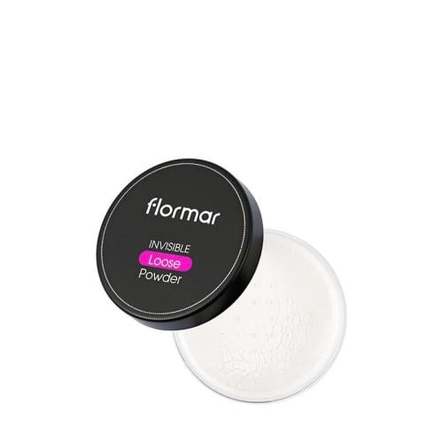 لوس بودرة سائبة للوجه عدة درجات من فلورمار