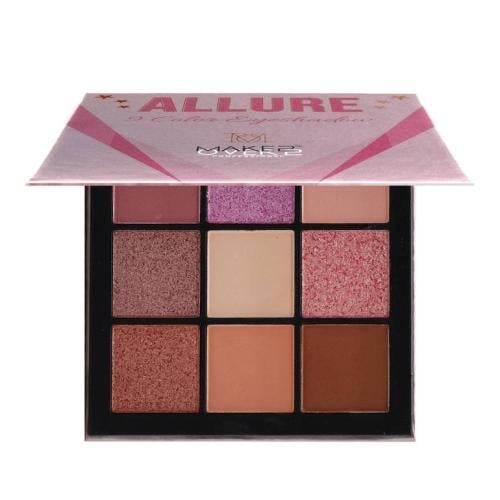 باليت ظلال عيون ميني اللور (AL02) - ميك اوفر 22