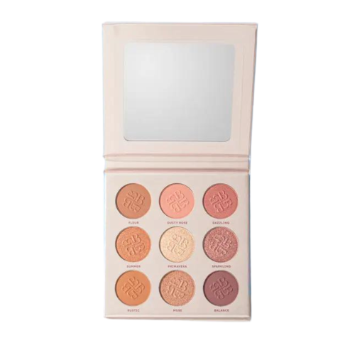 لوحة ظلال العيون شارم من بوغينيا - BG904.002