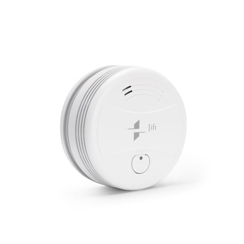 ثلاث أجهزة انذار الدخان الذكي