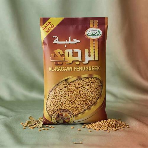 حلبة الرجوي كيس 250 جرام