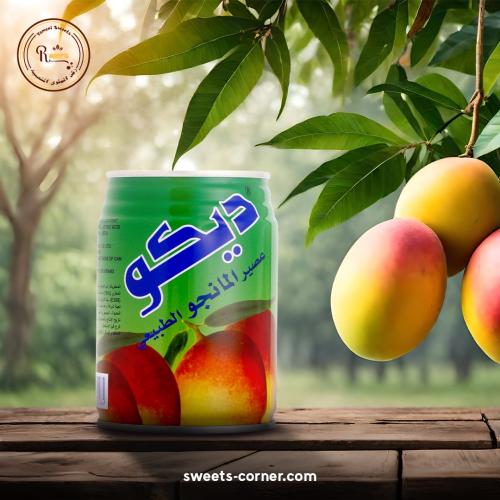 عصير مانجو (ديكو)