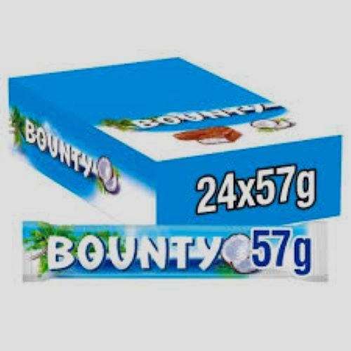 شكولاته باونتي 24 حبة