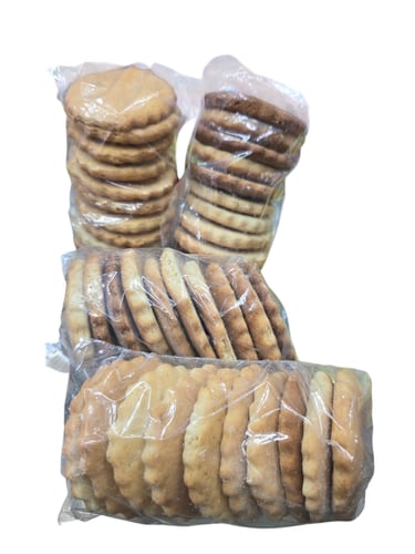 بسكويت زمان كيس 10حبات