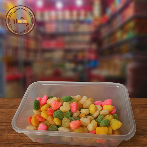 حلوى فواكه مشكل