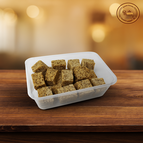 حلوى السمسم البلدي