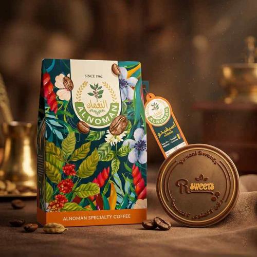 Specialty Colombian Esivado coffee, 250 grams, was...