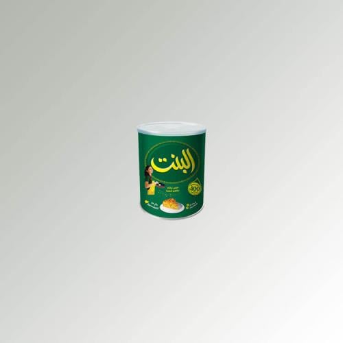 سمن البنت الخضراء .. سر الابتكار