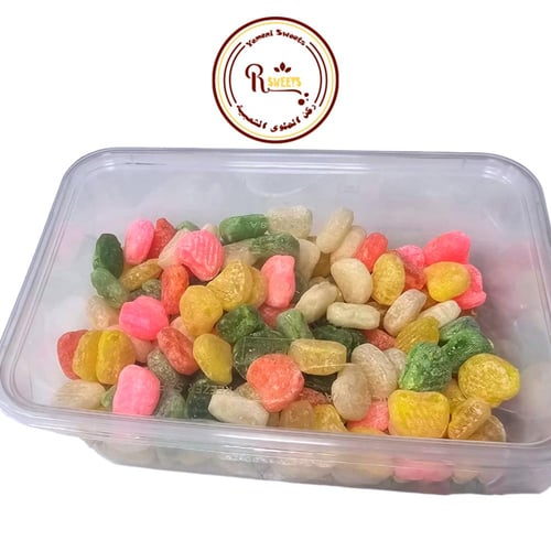 حلوى فواكه مشكل