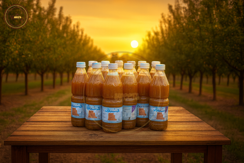 عسل يمني سدر حضرمي رقم واحد