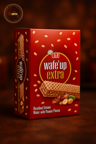 ويف اب اكسترا بطعم ( البندق)