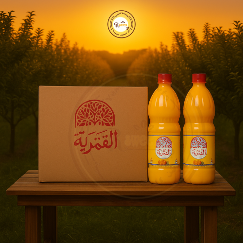 زيت القمرية .. كل اكلة ولها القمرية