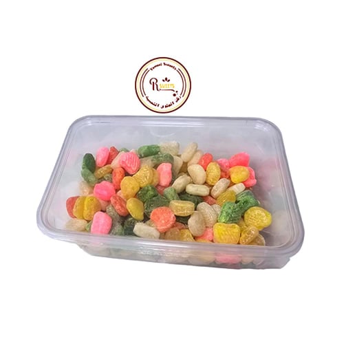 حلوى فواكه مشكل