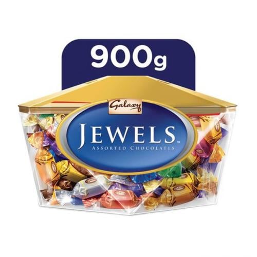شكولاته جواهر حجم (900 جرام )