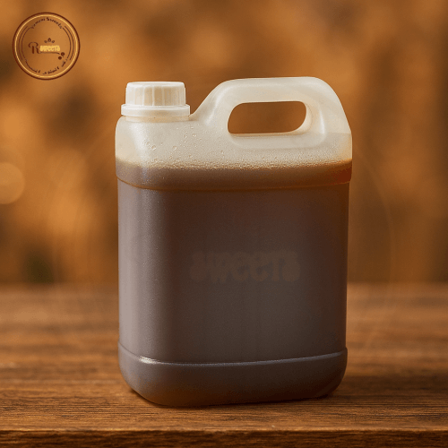 زيت السمسم البلدي اليمني الأصلي