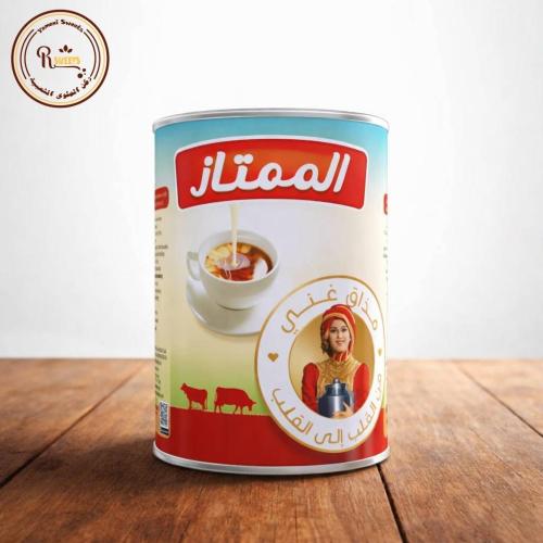 حليب الممتاز اليمني 400 جرام