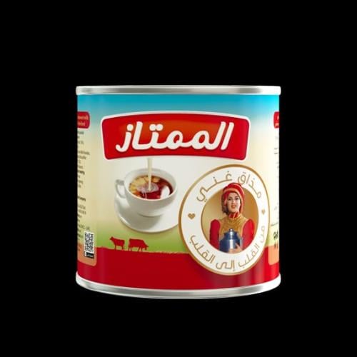 حليب الممتاز