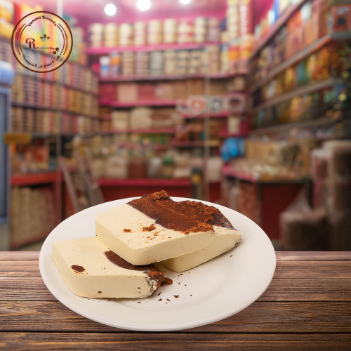 لبنية شوكلاتة