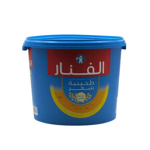 حلوى طحينة الفنار شعر