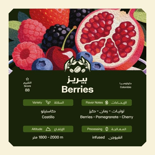 بيريز انفيوزد