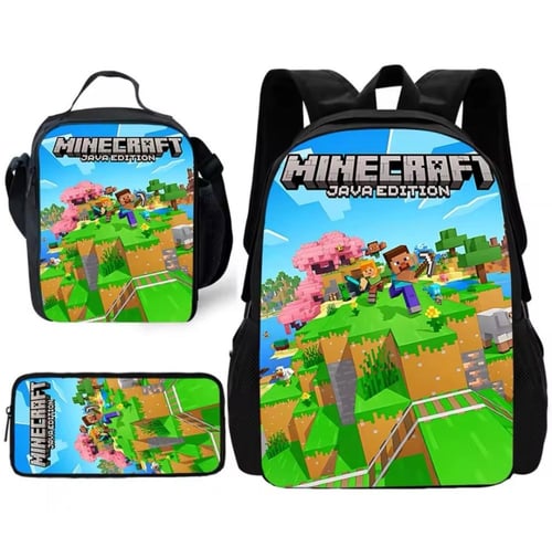 حقيبة ماين كرافت