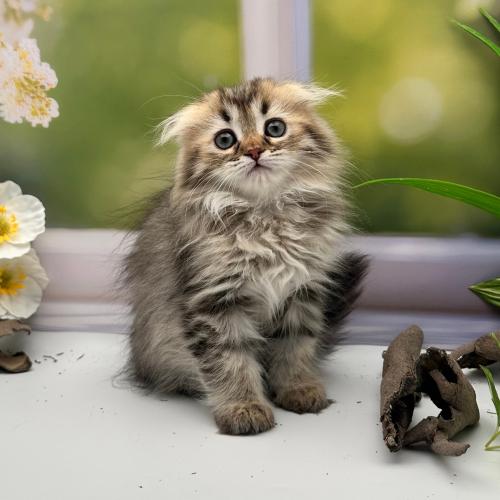 سكوتش فولد لونق - انثى