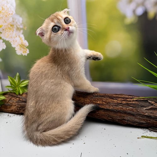 سكوتش فولد اورنج - ذكر