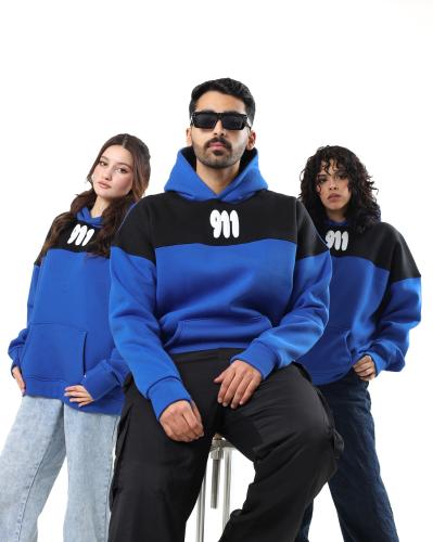 911 - blue