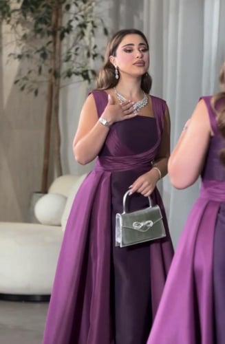 فستان سهره انيق خامه تفته راقي