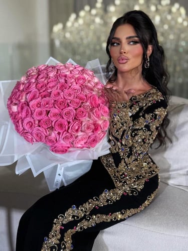 فستان سهره راقي قطعتين