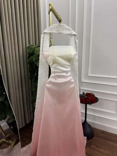 فستان ميكادو روسي