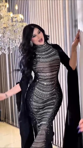 فستان سهره راقي لون انيق