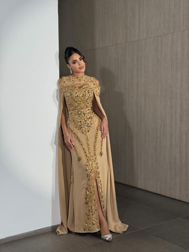 جلابيه سهره راقيه طويله ساتره لون انيق خامه كريب ا...